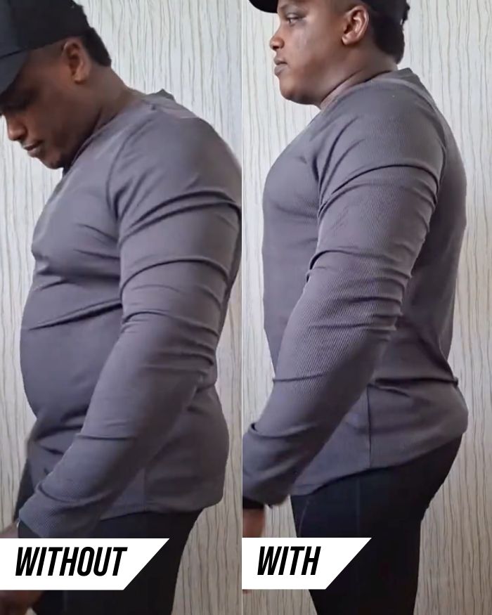 Stealth Shape Sauna Vest