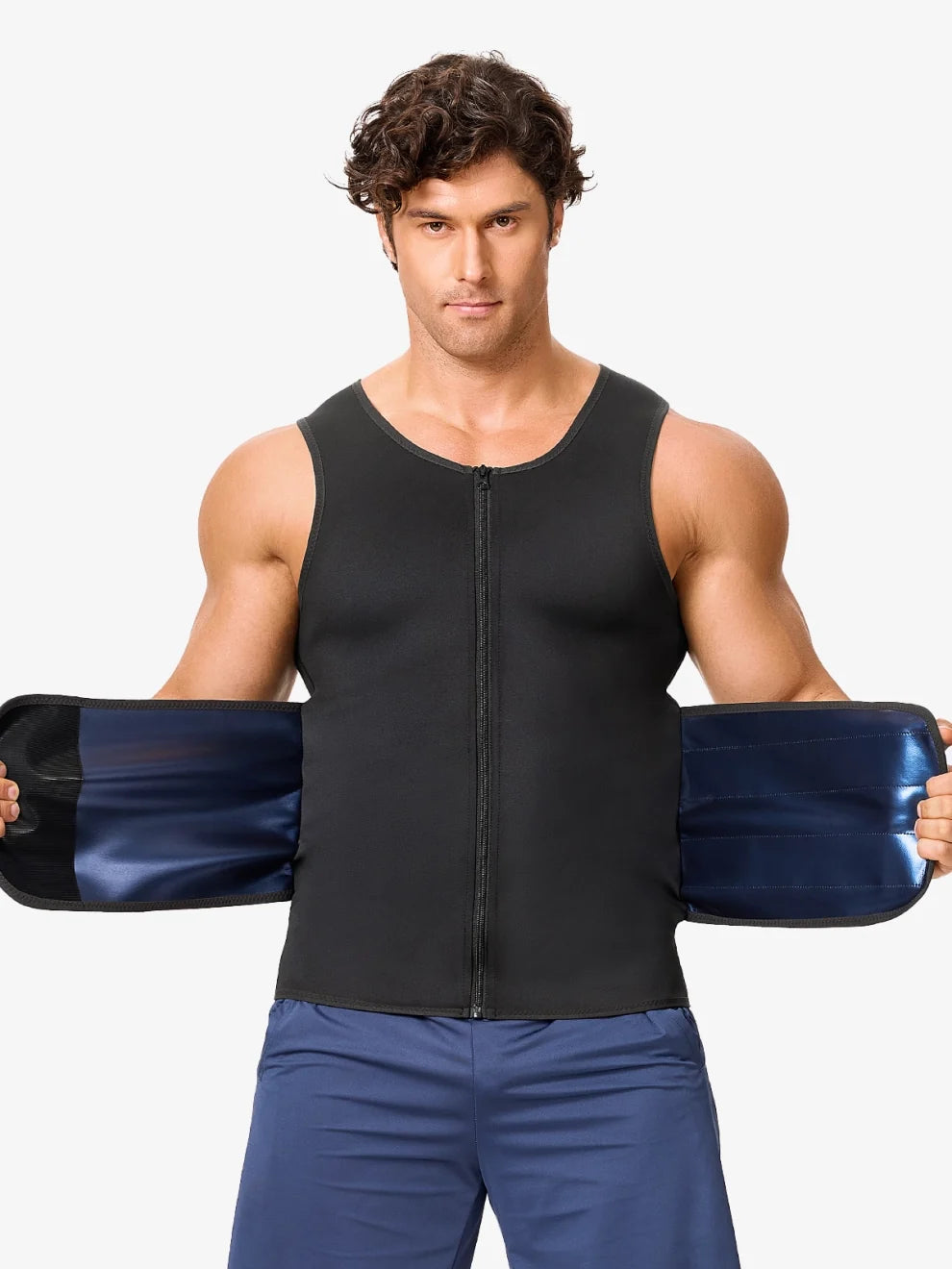 Stealth Shape Sauna Vest