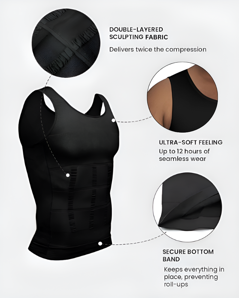 STEALTH SHAPE TANK