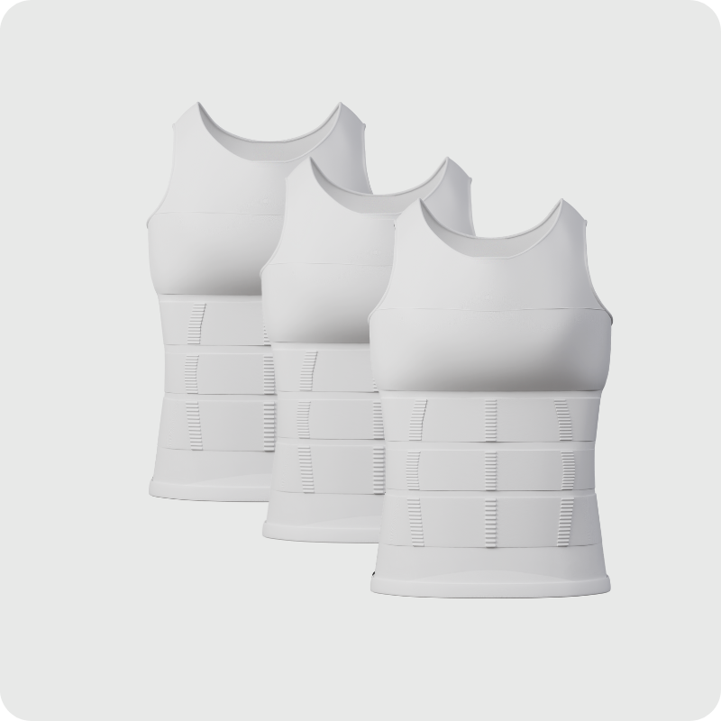 The Limited 3-Pack | STEALTH SHAPE TANK