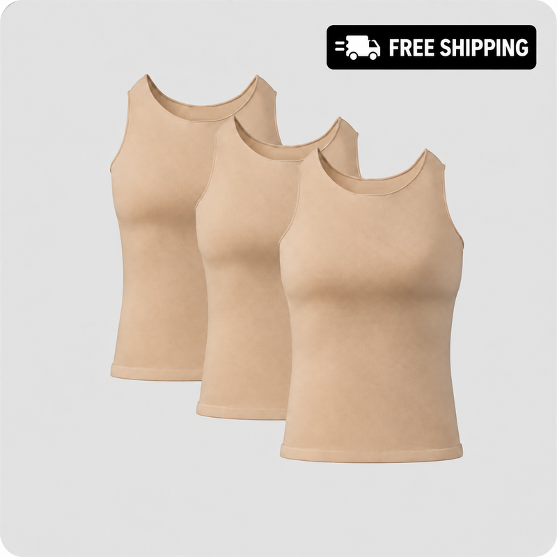 The Limited 3-Pack | Stealth Shape Tank 3.0