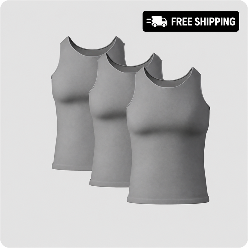 The Limited 3-Pack | Stealth Shape Tank 3.0