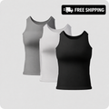 The Limited 3-Pack | Stealth Shape Tank 3.0