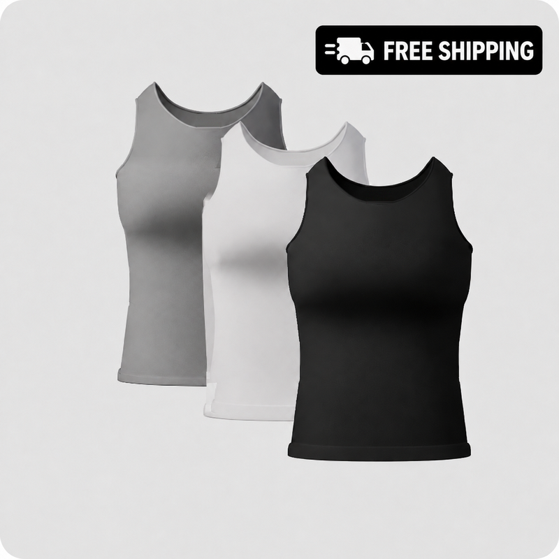The Limited 3-Pack | Stealth Shape Tank 3.0