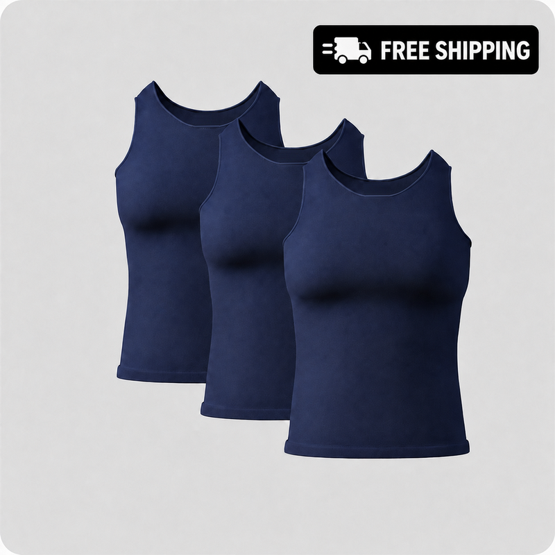 The Limited 3-Pack | Stealth Shape Tank 3.0