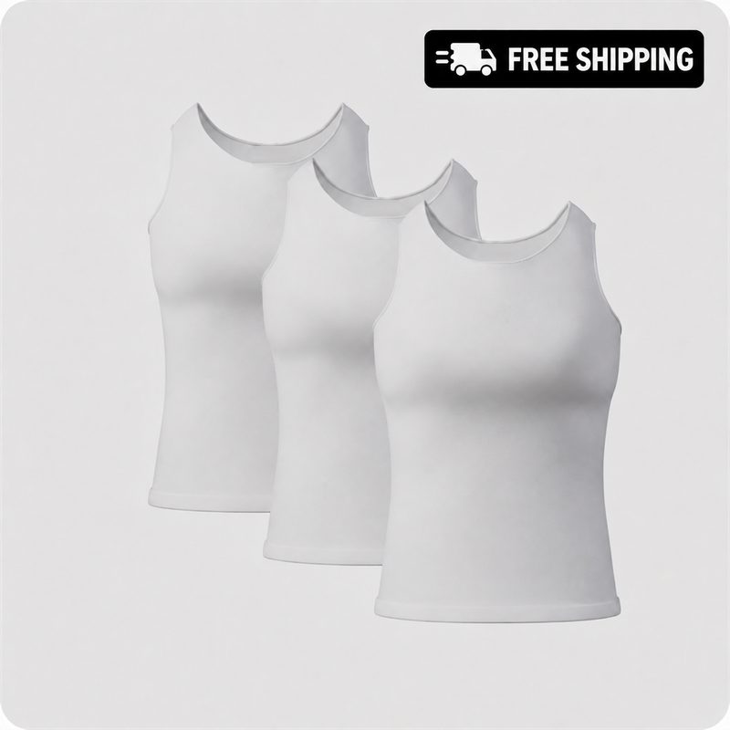 The Limited 3-Pack | Stealth Shape Tank 3.0